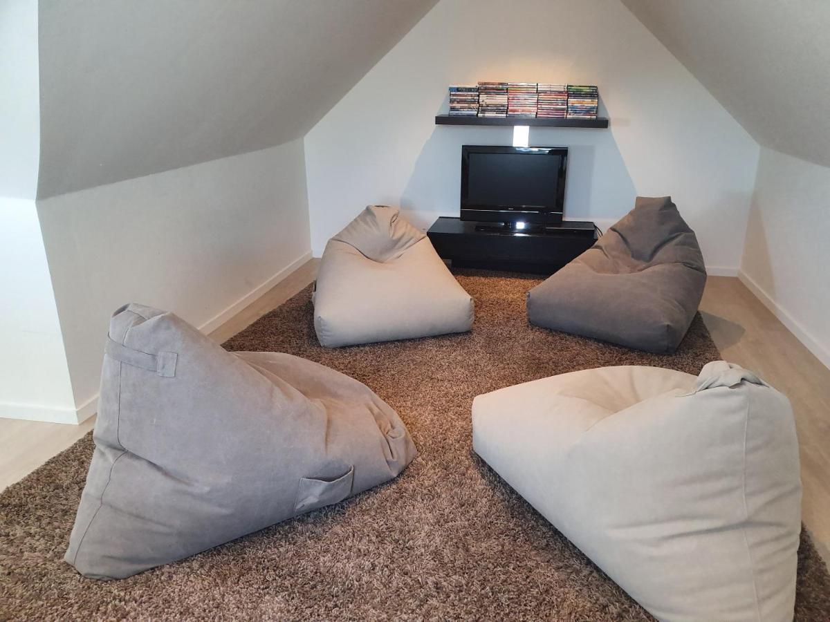 Molo House - Cosy House With Sunny Garden And Bbq In Silent Surroundings - Near The Beach - Ideal For Families And Quiet Groups - 15 Km From Bruges Blankenberge Extérieur photo